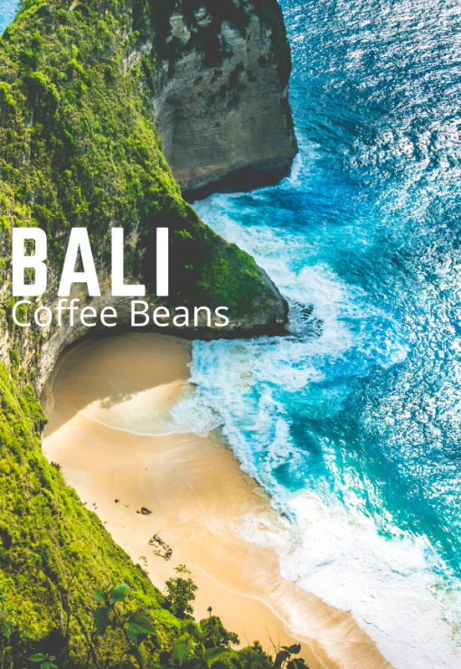 Bestselling Bali Coffee Beans