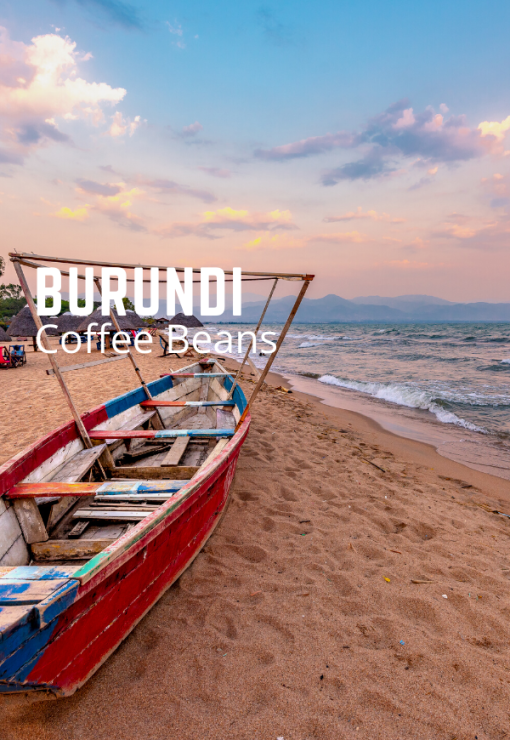 Bestselling Burundi Coffee Beans