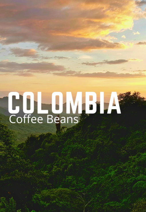 Bestselling Colombian Coffee Beans