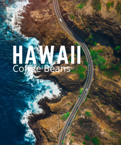 Premium Hawaii Coffee Beans