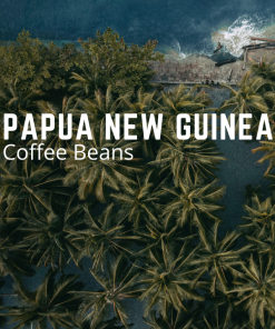 Bestselling Papua New Guinea Coffee