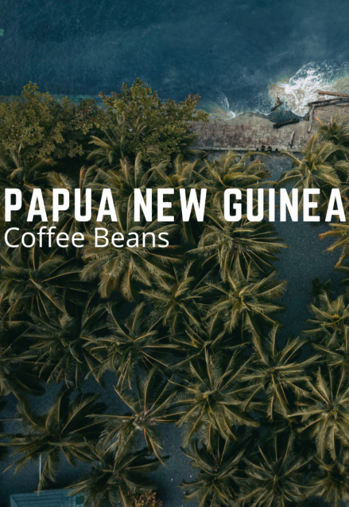 Bestselling Papua New Guinea Coffee