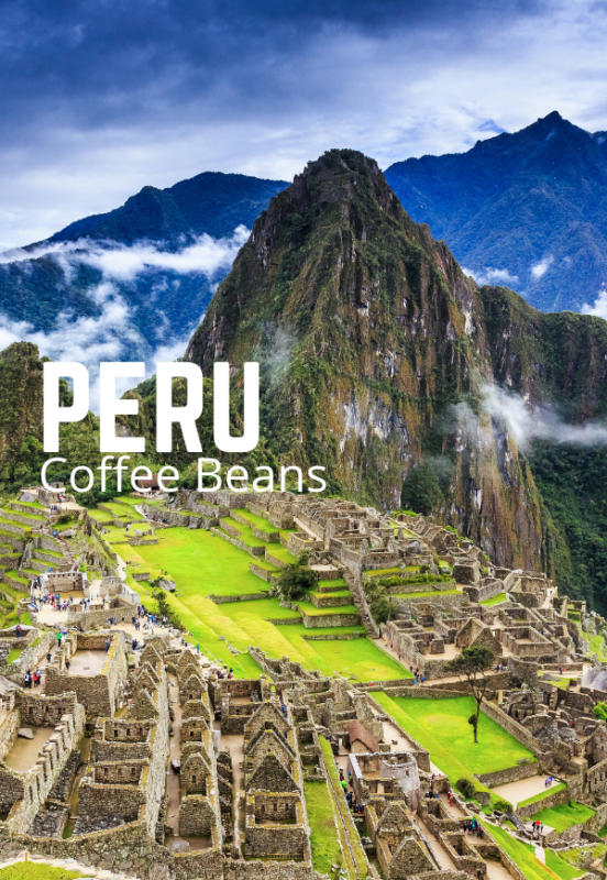 Bestselling Peruvian Coffee Beans