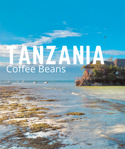 Bestseller Tanzania Coffee Beans