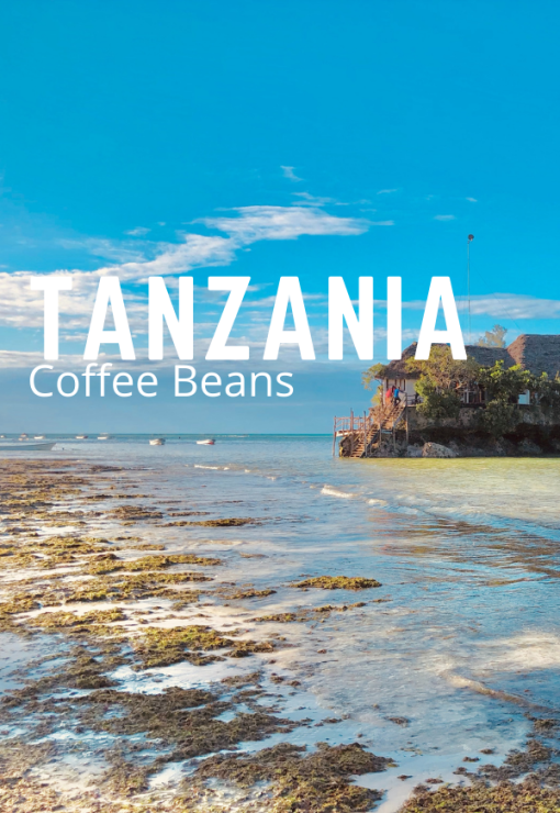 Bestseller Tanzania Coffee Beans