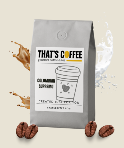 Colombian Supremo Coffee Beans