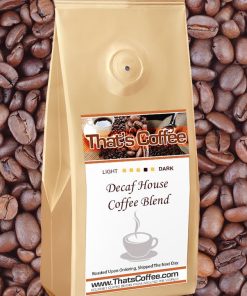 Decaf House Blend