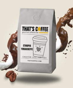 Gourmet Ethiopia Yirgacheffe Coffee Beans