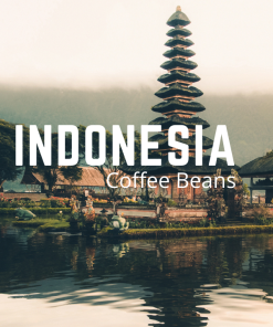 Bestselling Indonesian coffee beans