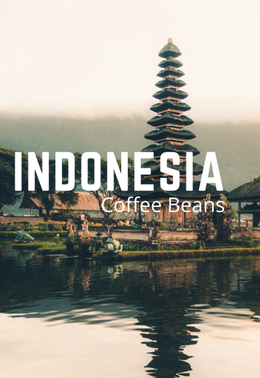 Bestselling Indonesian coffee beans