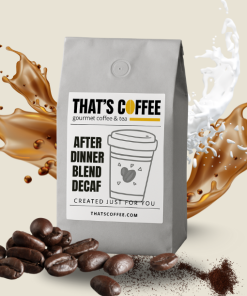 After Dinner Blend Decaf Coffee Beans