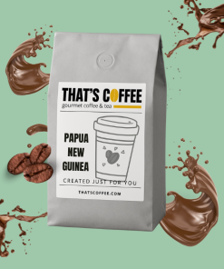 Papua New Guinea Coffee Beans