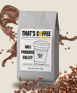 Gourmet Paradise Valley Bali Coffee Beans