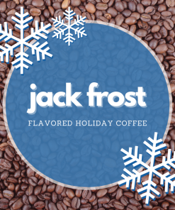Gourmet Jack Frost Coffee Beans