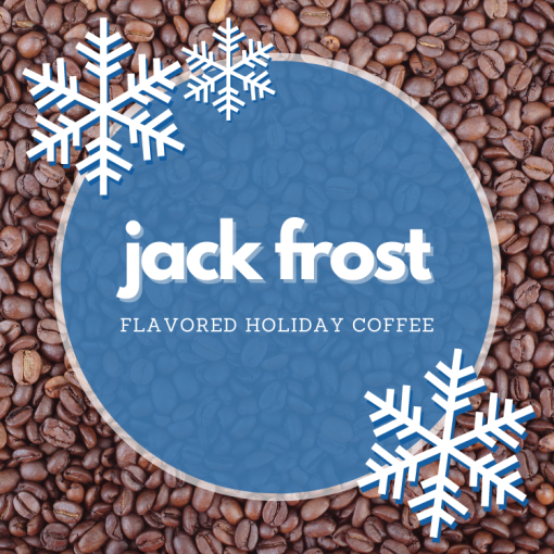Gourmet Jack Frost Coffee Beans