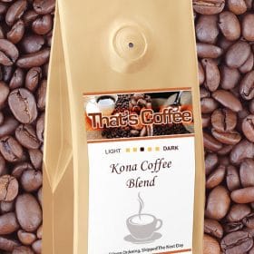 Kona Coffee Blend