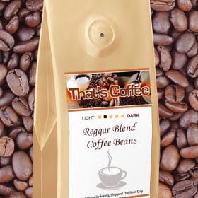 Reggae Blend Coffee Beans