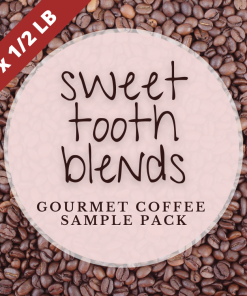 Sweet Tooth Blends Coffee Gift Samplers