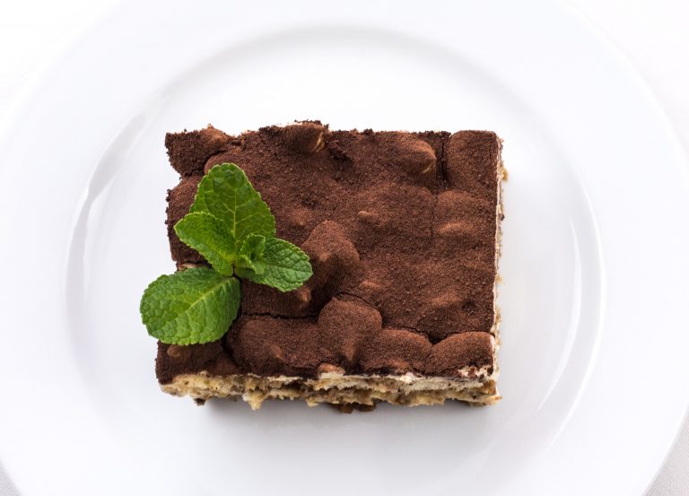 Gourmet Tiramisu Coffee Recipes