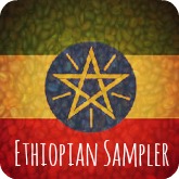 Ethiopian Coffee Gift Set