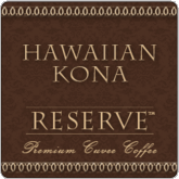 Hawaiian Kona Reserve