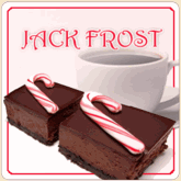 Jack Frost Coffee Beans