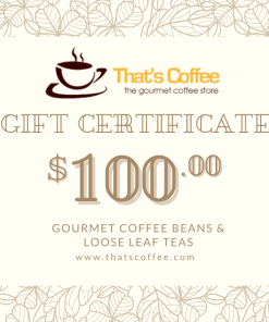 $100 Gift Card