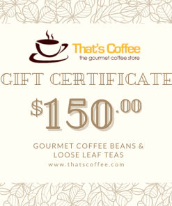 $150 Gift Card