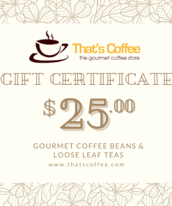 $25 Gift Card