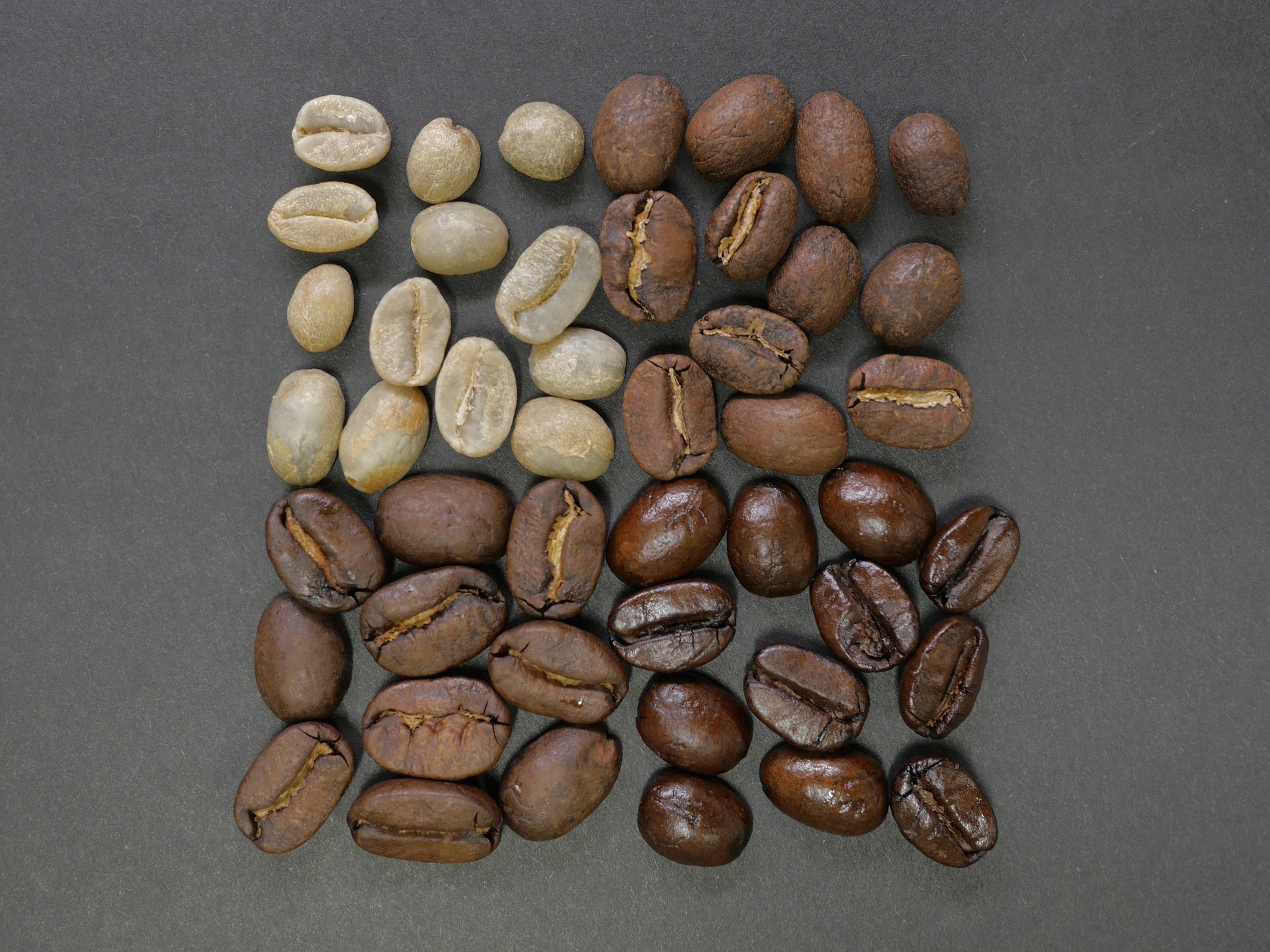 perfect coffee beans