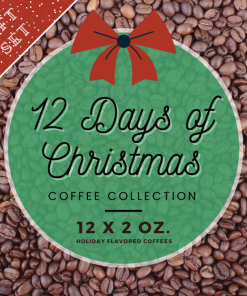 12 Coffees of Christmas Gift Set