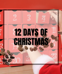 12 Coffees of Christmas Gift Set