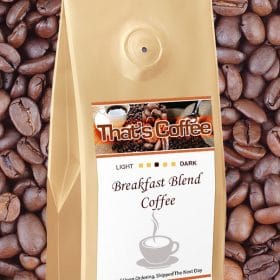 Breakfast Blend Coffee