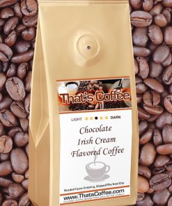 Chocolate Irish Cream Flavored Coffee