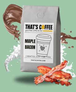 Maple Bacon® Flavored Coffee