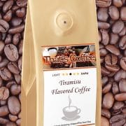 Tiramisu Flavored Coffee