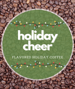 Holiday Cheer Flavored Coffee