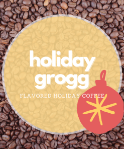 Gourmet Holiday Grogg Coffee