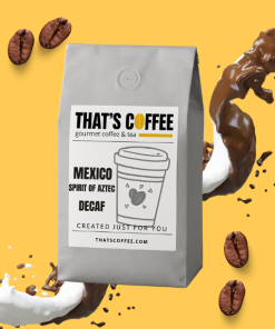 Mexico Decaf Spirit of Aztec Coffee Blend