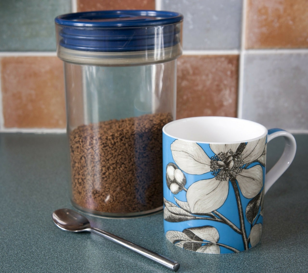 Shoppers Love the Coffee Gator Canister for Storing Coffee Grounds