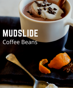 mudslide coffee beans