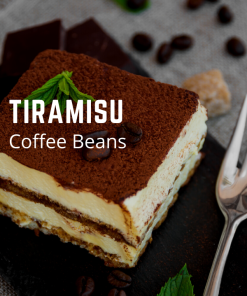 tiramisu coffee beans