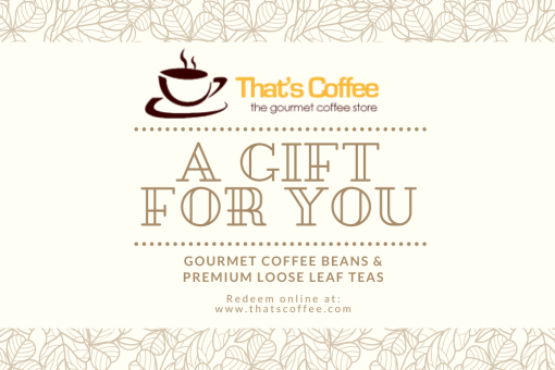 Gift Card - A Gift For You