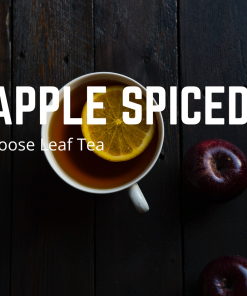 Apple Spiced Loose Leaf Tea