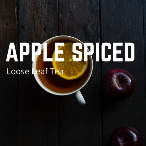 Apple Spiced Loose Leaf Tea