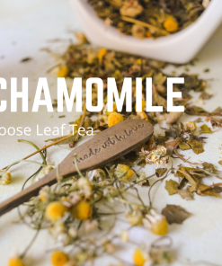 Chamomile loose leaf tea
