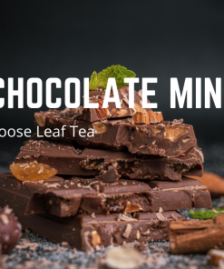 Chocolate Mint Loose Leaf Tea