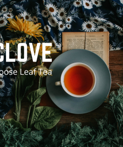 Clove Loose Leaf Tea