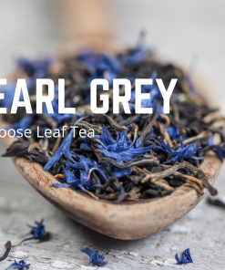 Earl Grey Loose Leaf Tea