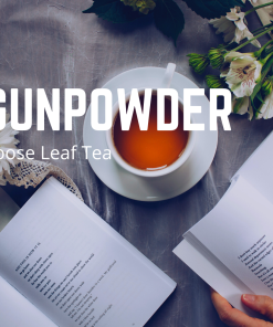 Gunpowder Loose Leaf Tea Gunpowder Loose Leaf Tea
